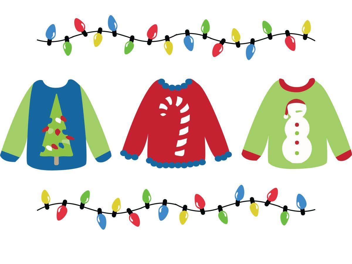 Five ways to host the best Ugly Sweater Party