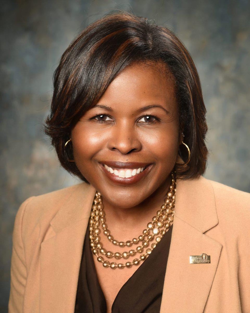 Monika Wiliams Shealey was elected to the Board of Directors for the American Association of Colleges for Teacher Education. Shealey is the Dean of the College of Education. -Photo courtesy of Monika Williams Shealey