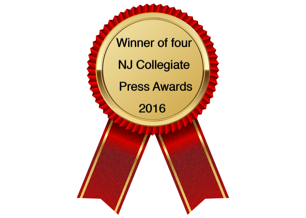 The Whit wins four NJ Collegiate Press Association Awards