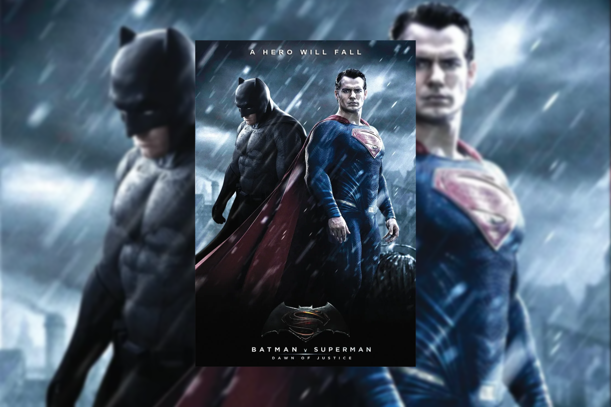 "My biggest complaint is that “Superman v. Batman: Dawn of Justice” tries to do too much in one film." Arts & Entertainment Editor / Al Harmon.