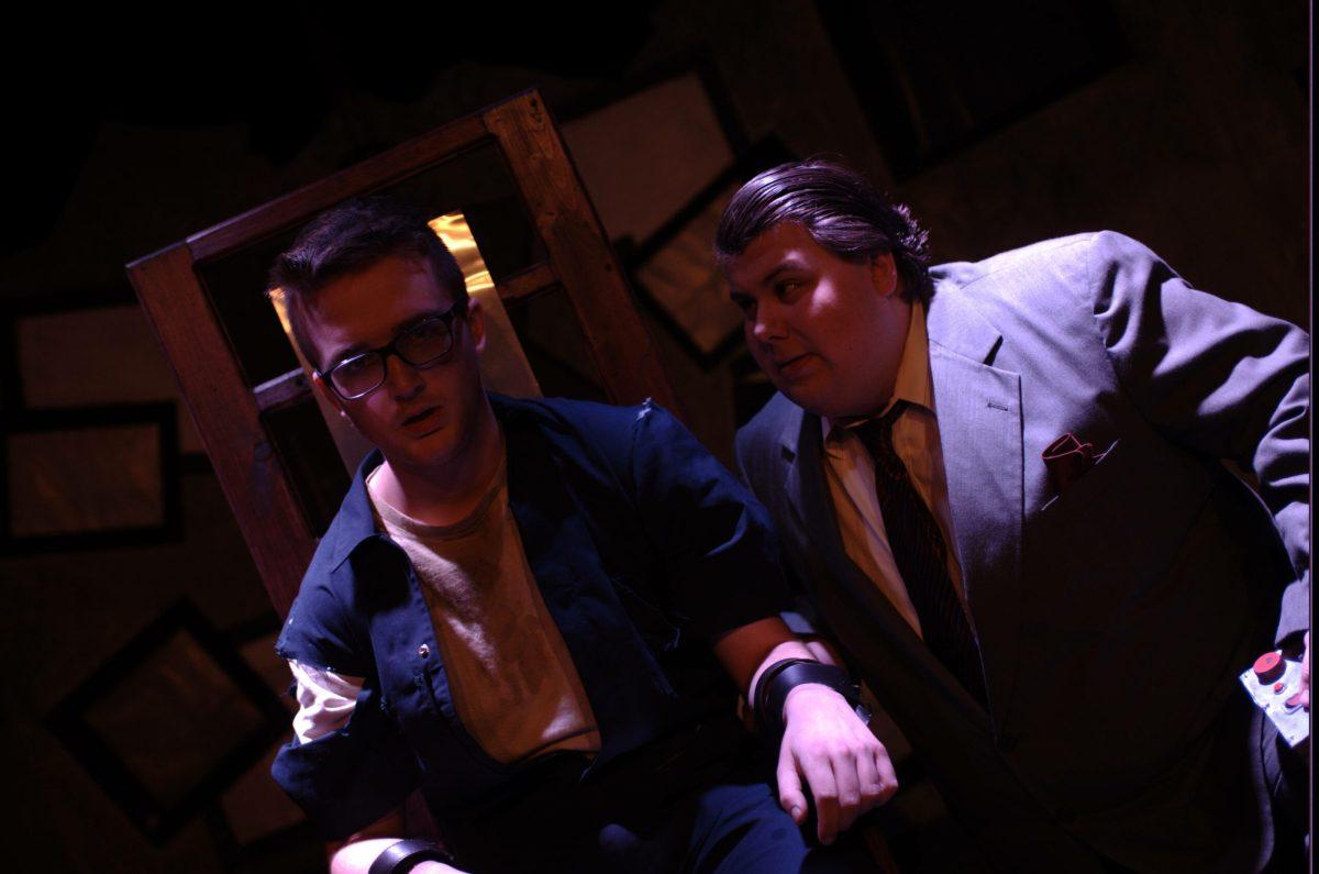 Rowan Lab Theatre's "1984" draws brighter future from dystopian novel