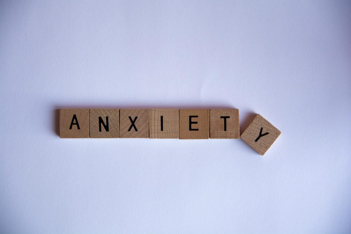 Anxiety is one of the most common mental health problems faced by college students. - Photo courtesy of PracticalCures.com