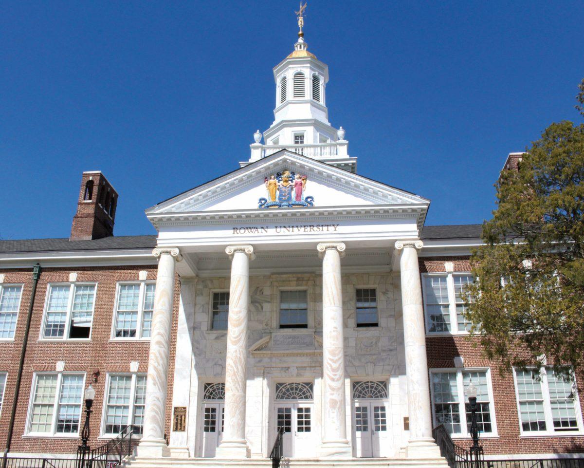 Bunce Hall, on the campus of Rowan University. -Photo Editor/Amanda Palma