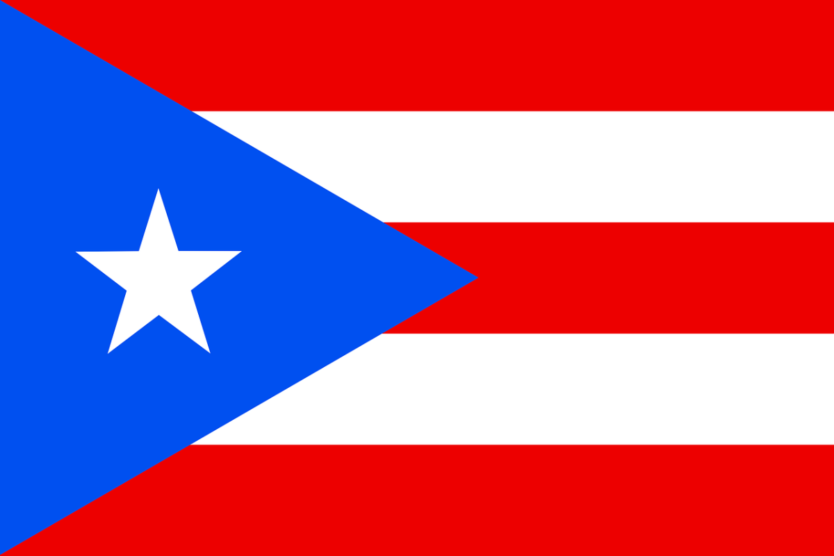 Andujar: Puerto Rico memories (Photo from pixabay.com)