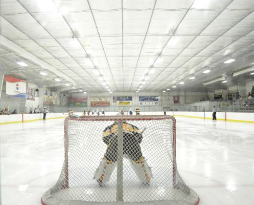 Rowan goalkeeper Justin Natiello waits for a shot earlier last season. The Profs are 2-2 thus far. Photo Editor/Nicole Mingo