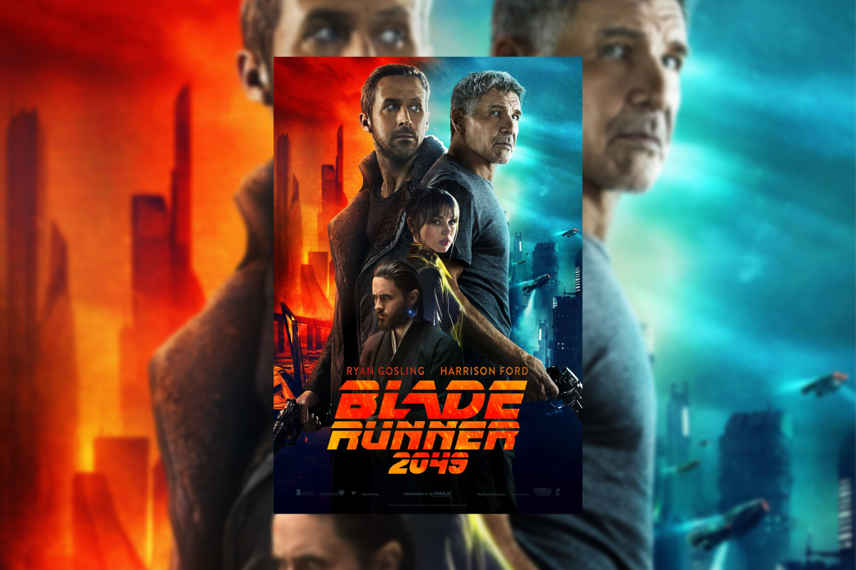 "Not only is “Blade Runner 2049” a visual masterpiece, but its audio is also fantastic. The sounds heard throughout the movie add to a sense of foreboding and excitement." - Arts & Entertainment Editor / Al Harmon.