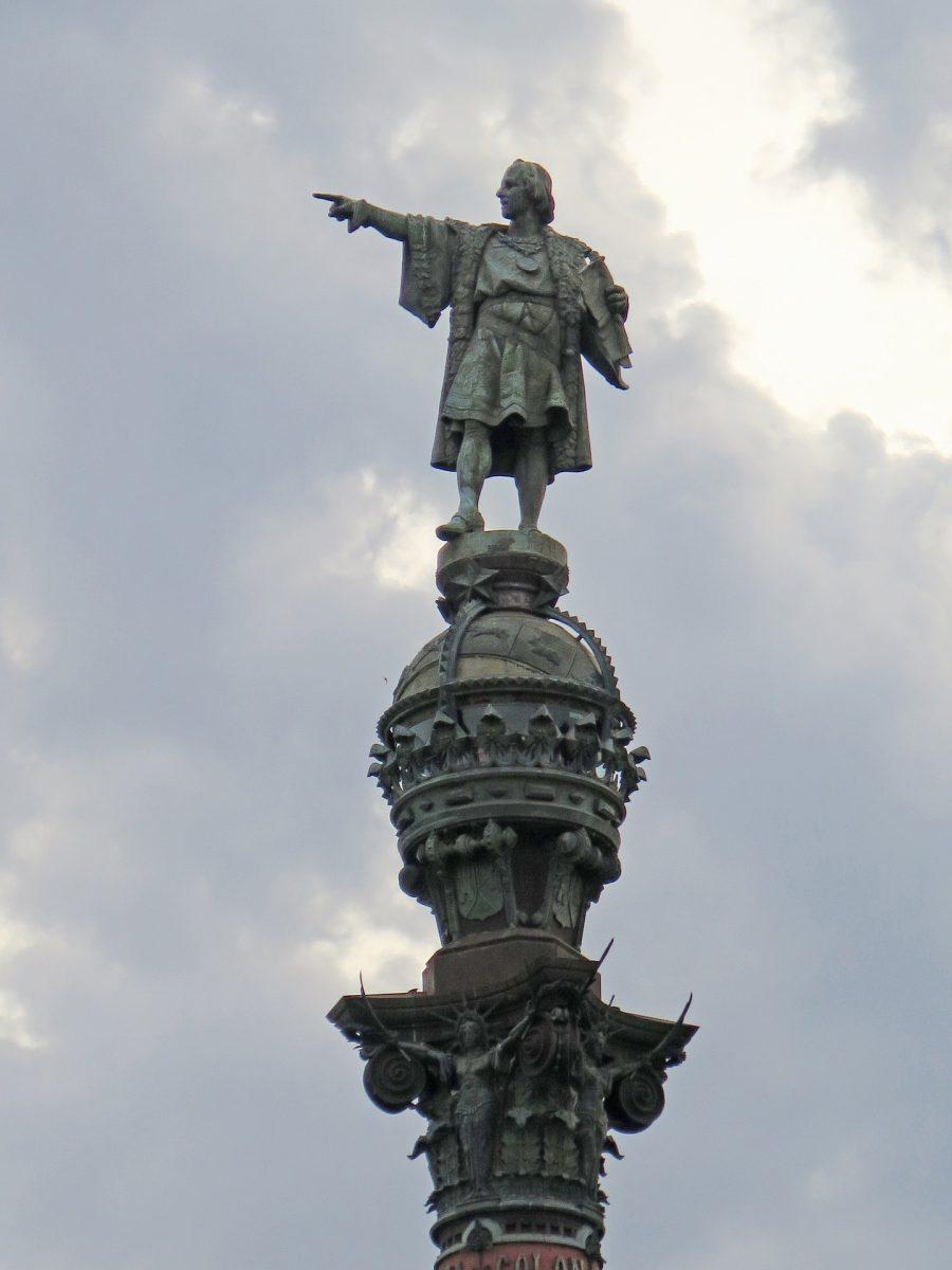 Yobb: Columbus is no hero -Photo from Creative Commons