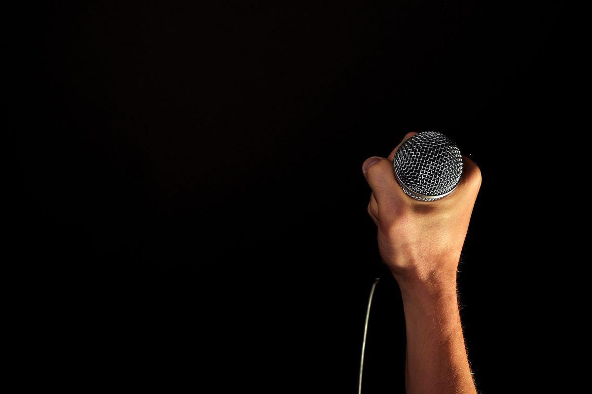 Brooks: Their voices deserve to be heard (Photo from Creative Commons)