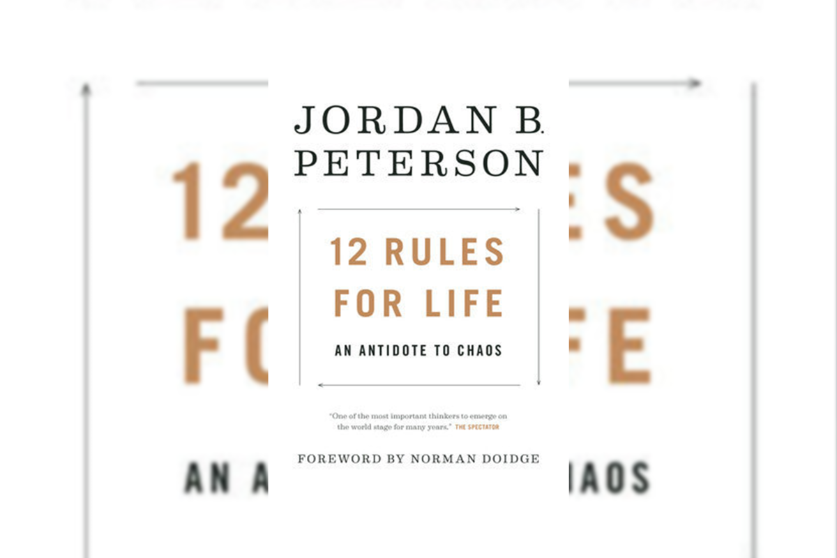 "Peterson doesn't come across as optimistic. He doesn't sugarcoat the foundation of his viewpoint, which boils down to "life is full of suffering," and maintains that the individual must combat the obstacles that life places in front of them." - Arts & Entertainment Editor / Al Harmon.