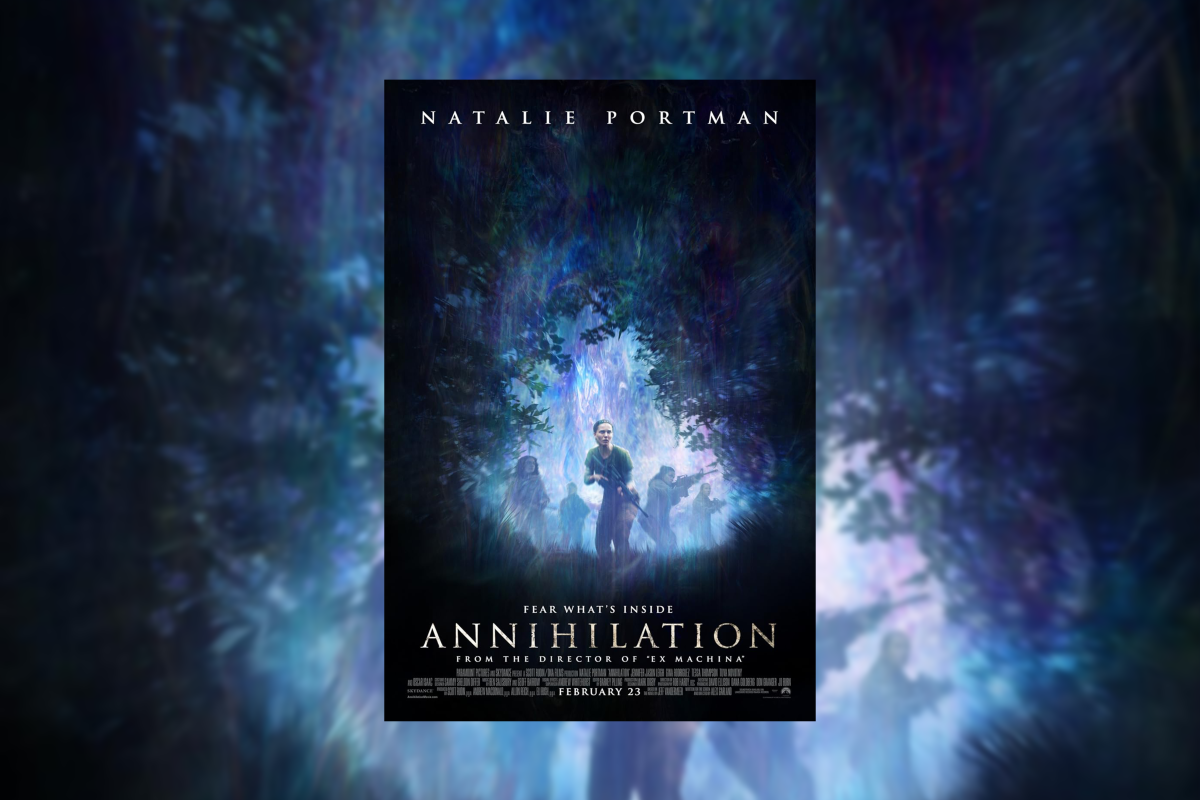 "Annihilation" is what happens when a director is allowed to make a science fiction movie without being beaten over the head by activists who constantly call for increased representation of women and minorities in film." - Arts & Entertainment Editor / Al Harmon.