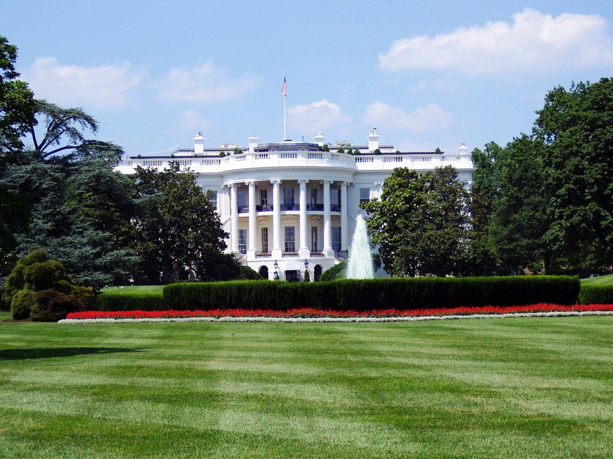 Barbara Bush occupied the White House during her time as first lady. -Photo from pexels.com