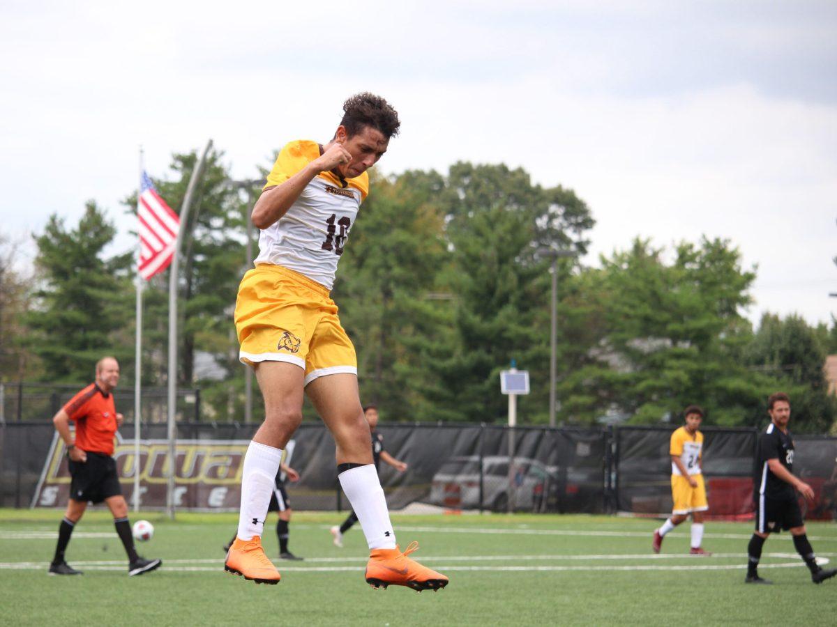 Rowan men's soccer takes on William Paterson in a very close NJAC game on Saturday, September 15, 2018 - Multimedia Editor/Jaryd Leady