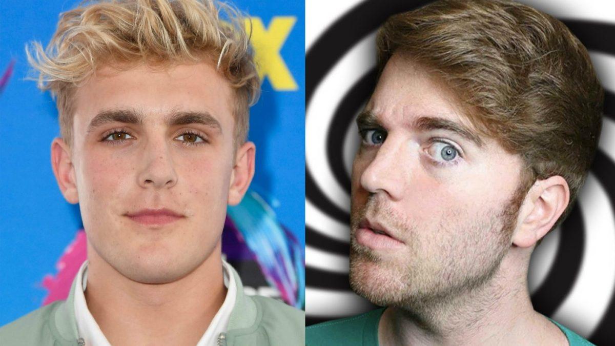 YouTuber Shane Dawson examines the psychology of one of the Internet's most controversial figures, Jake Paul, on his newest docu-series.  Photo courtesy of Dexerto