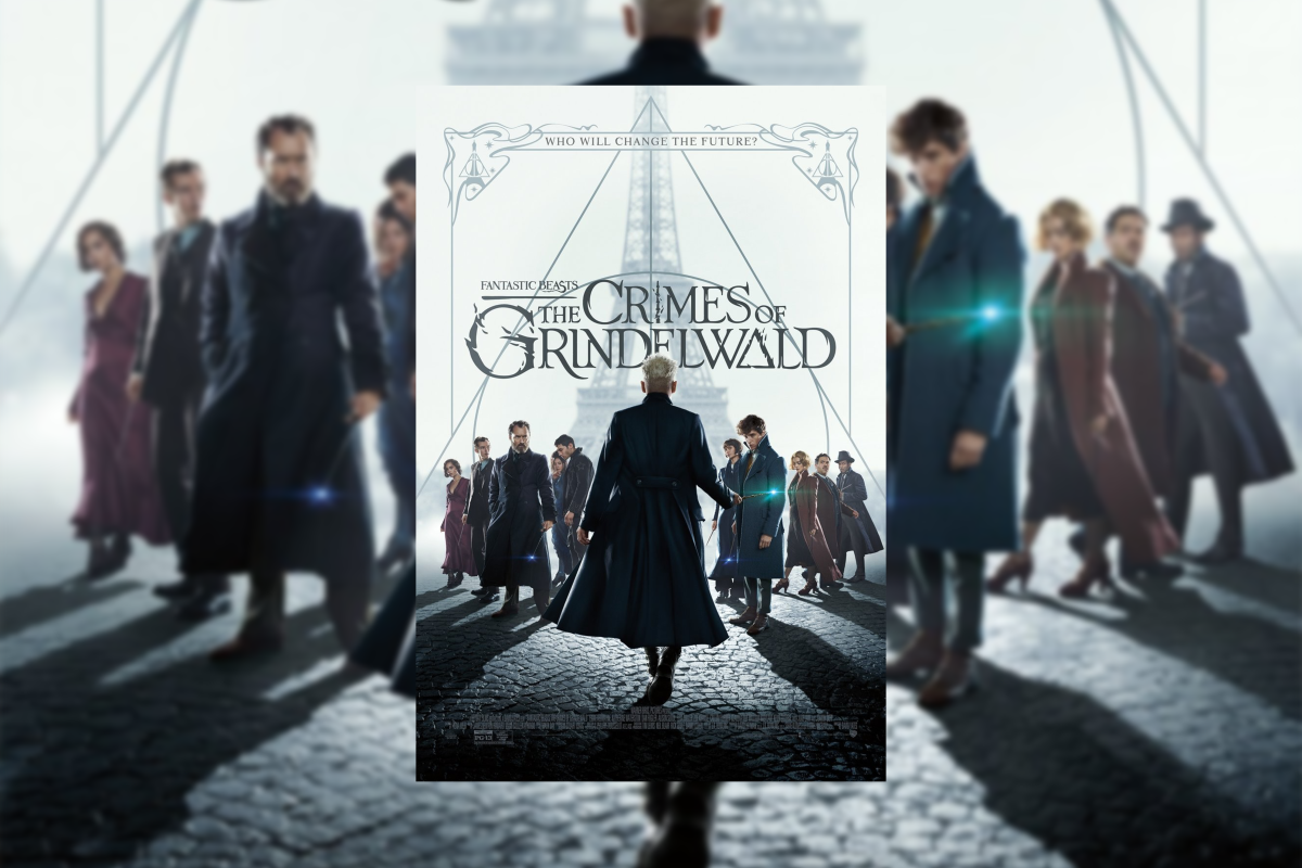 "So why, then, did I have absolutely zero interest in seeing the latest film installment, “The Crimes of Grindelwald?” And why, if everyone else seems to love Harry Potter, do the box office numbers suggest that no one else wants to watch it, either?" - Arts & Entertainment Editor / Al Harmon.