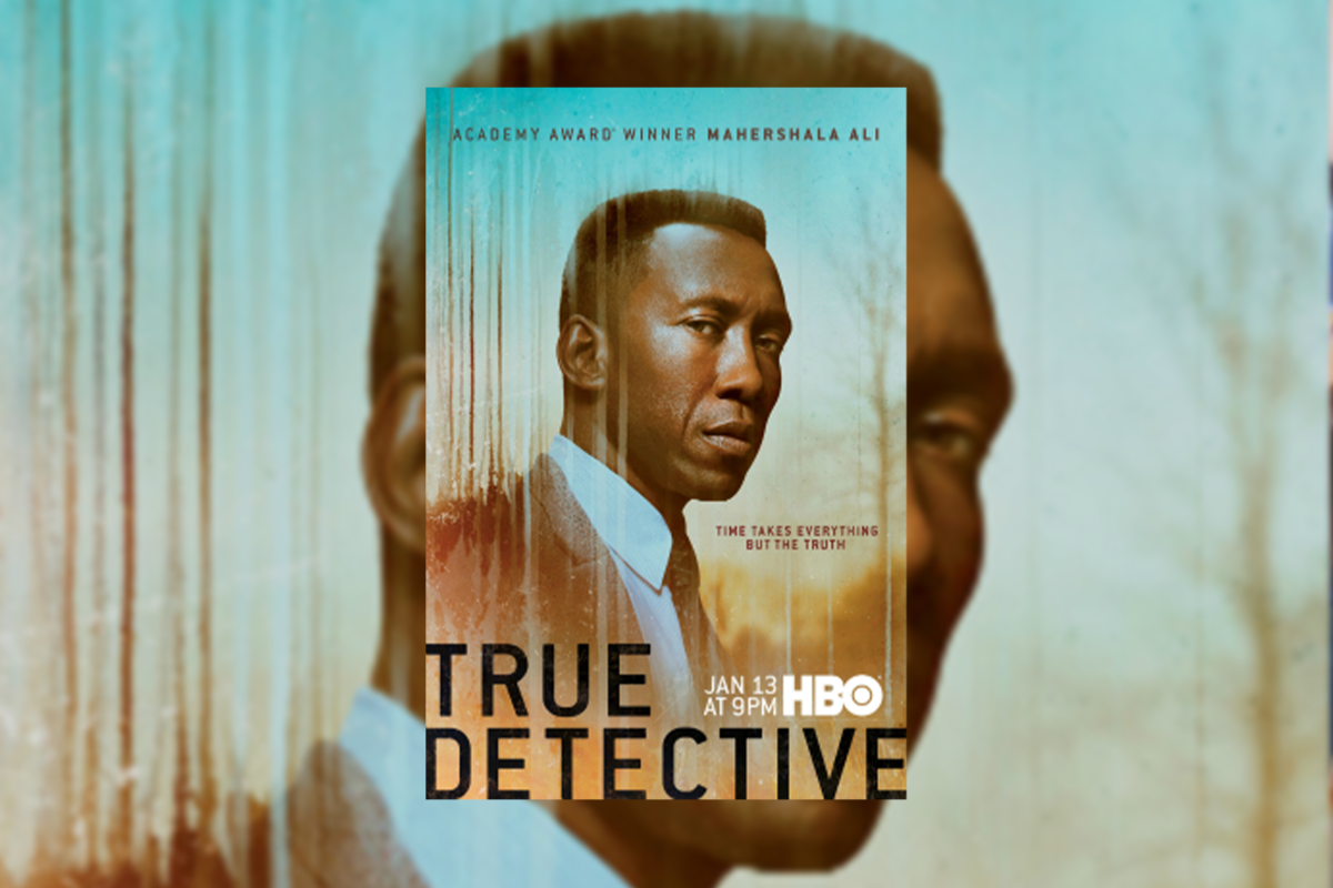 "Star detective and Vietnam war veteran Wayne Hays, played by Mahershala Ali, becomes consumed by the events that follow the disappearance of the Purcell children." Arts & Entertainment Editor / Al Harmon.