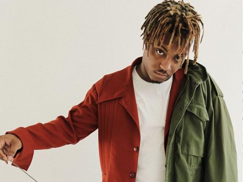 Rapper JuiceWRLD can produce a lot of tracks, but are enough of them good to warrent an album with over 20 songs? - Photo from JuiceWRLD Instagram