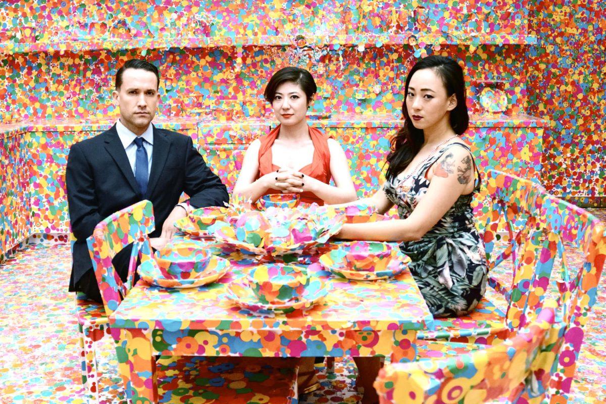 Experimental group Xiu Xiu are among several artists which have put out a new record in 2019. - Courtesy of Polyvinyl Records