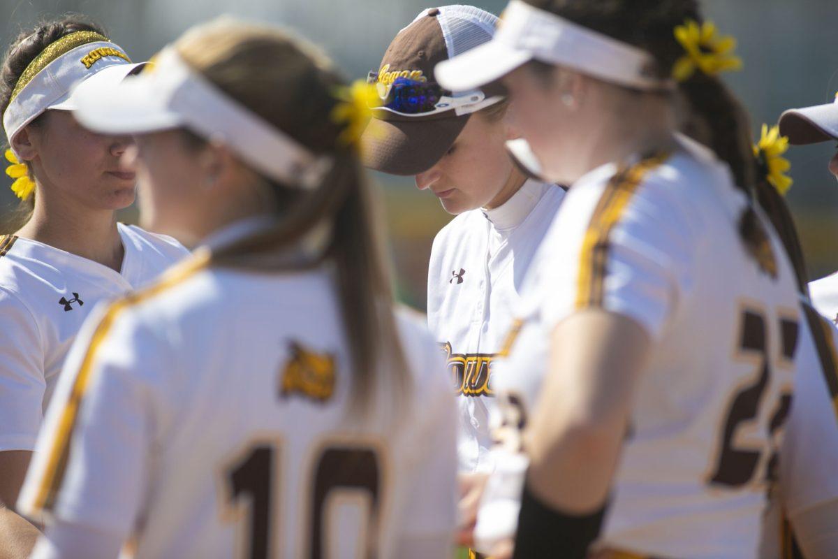 The Rowan University softball team returned home from their spring break training in the wake of the coronavirus.  - Multimedia Editor/Miguel Martinez.