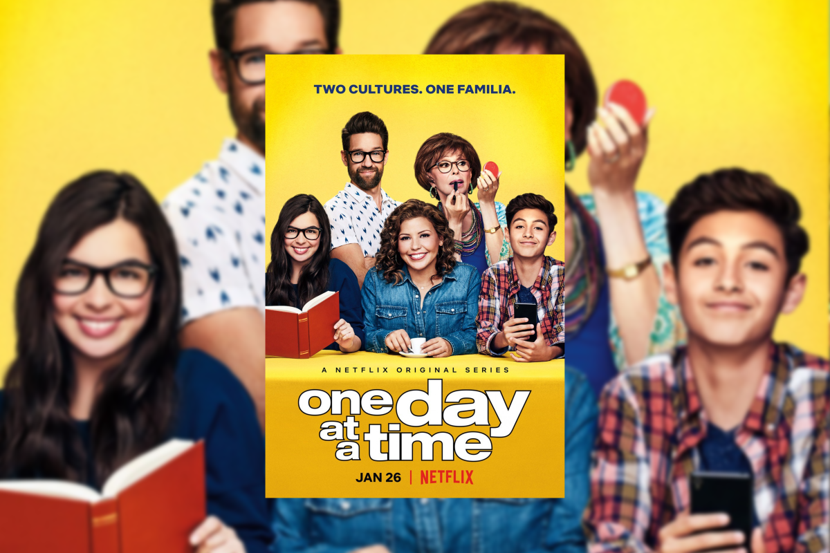 "Before ODAAT, I had never seen a TV show that covered mental health within the people of color community. Penelope Alvarez is only the second character of the same race I've seen openly discuss depression and suicide attempts." Arts & Entertainment Editor / Al Harmon.