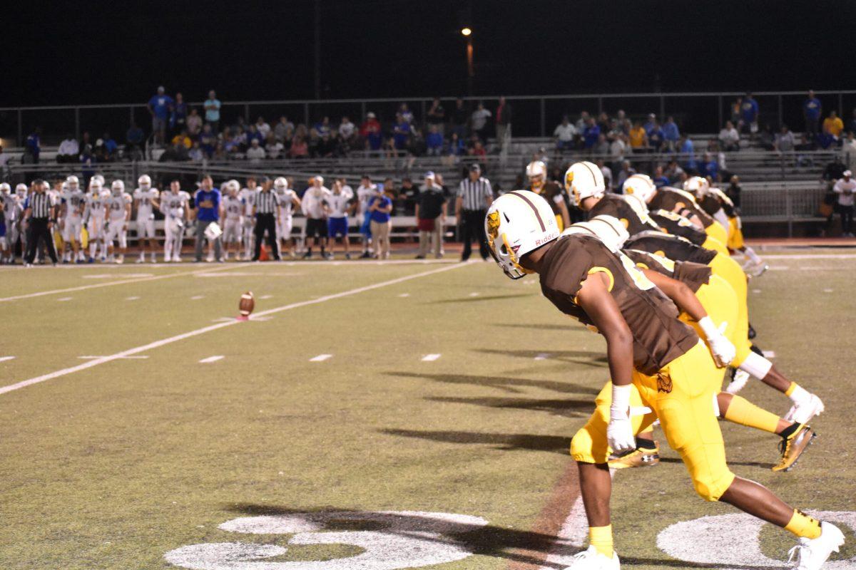 Rowan in a game against Widener earlier this year. Photo / Multimedia Editor Christian A Browne