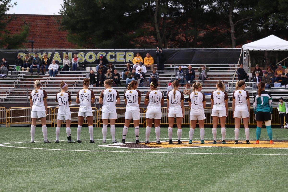 Rowan women's soccer team beats Rutgers-Newark 4-1, in an important NJAC matchup last season. -File Photo / Jaryd Leady