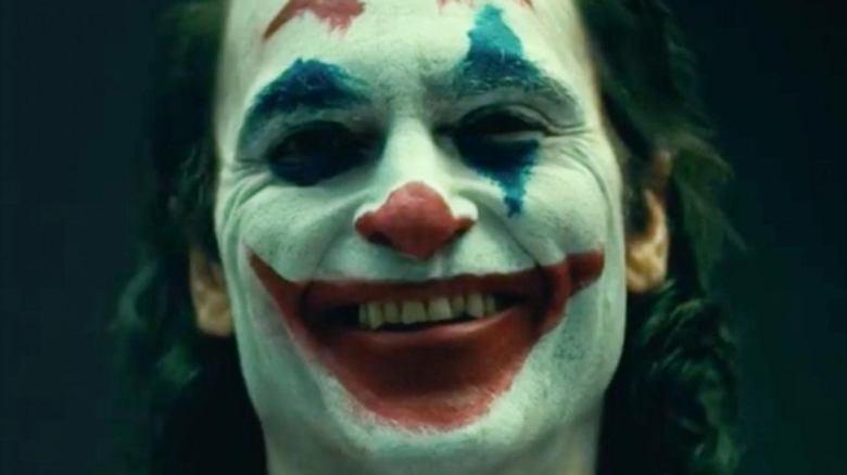 Joaquin Phoenix to play a spectacular Joker