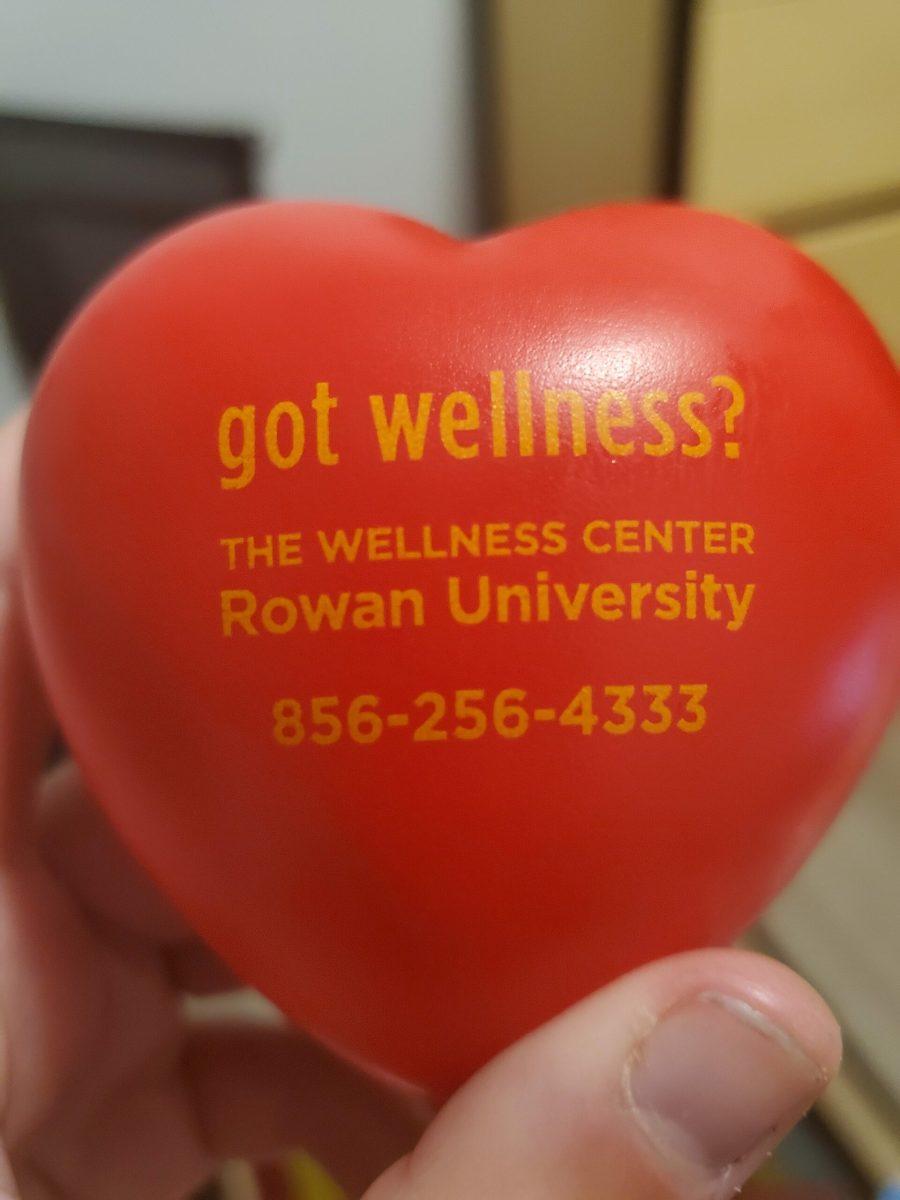 The Wellness Center offers many student health services which can help students remain healthy all flu season. - Editor-in-Chief / Tara Lonsdorf