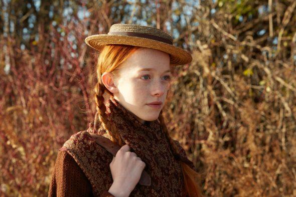 "Anne with an E" addresses multiple progressive issues in just two seasons. / Netflix