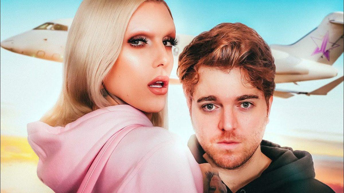 YouTuber Shane Dawson teams up with beauty guru Jeffree Star in his latest video series. - Image courtesy of Shane Dawson YouTube channel.