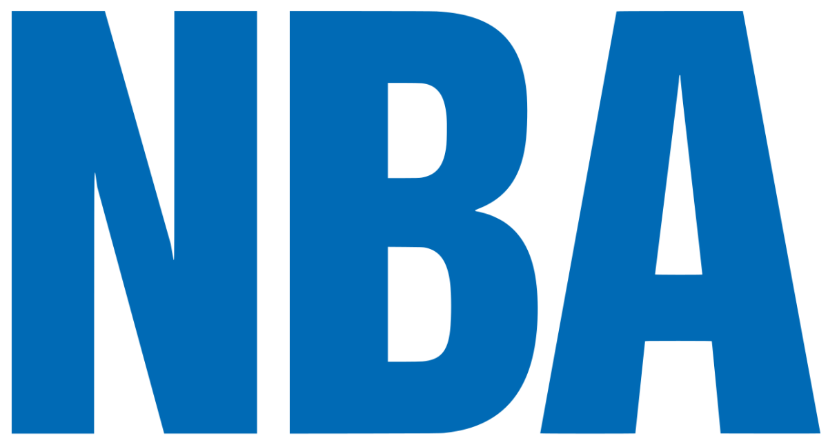 An NBA logo. - Photo / Wikimedia Commons.