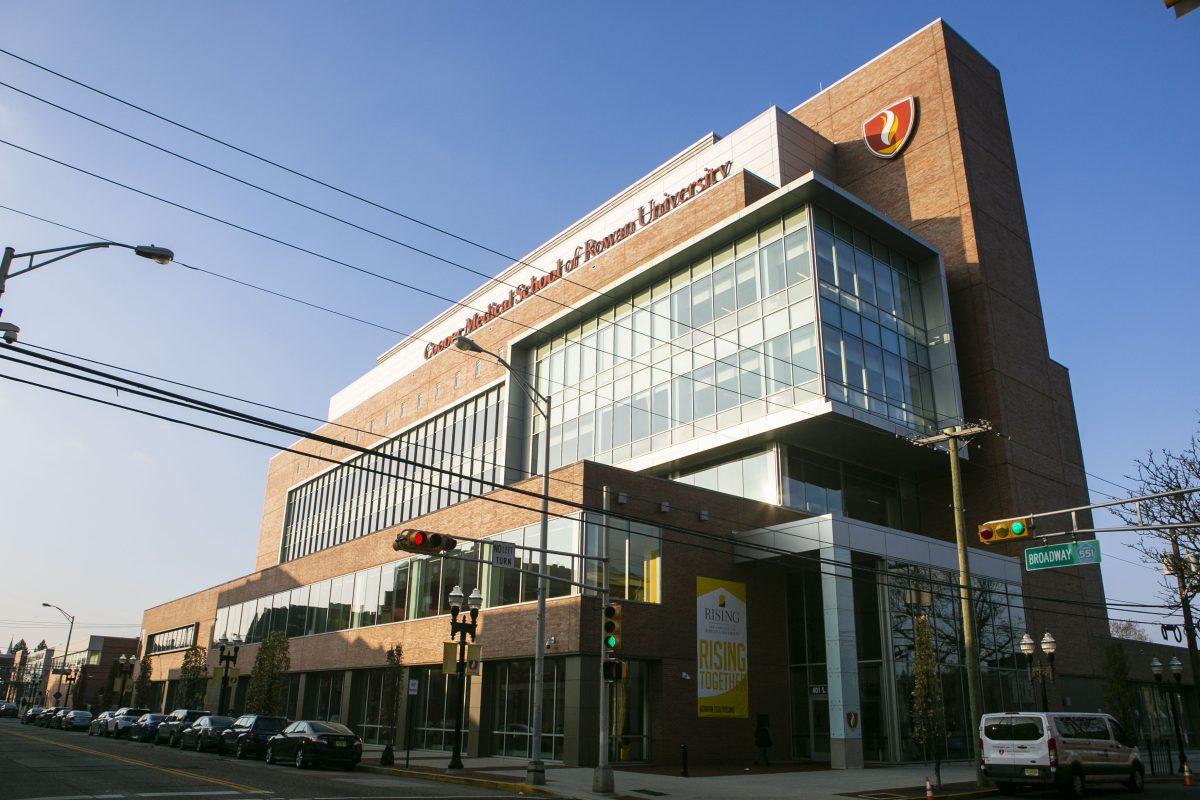 Cooper Medical School of Rowan University in Camden, New Jersey. - Photo via Miguel Martinez 