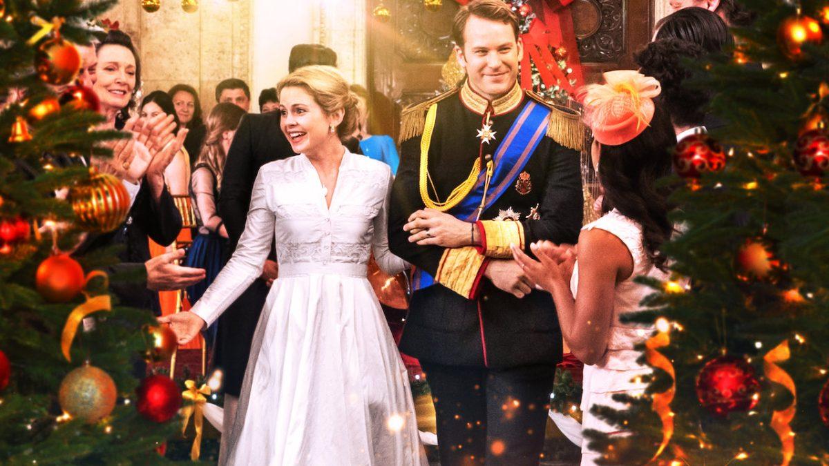 "A Christmas Prince" is one of many movies that has a holiday flare. There's something about these movies that draws in viewers, no matter how unrealistic they might seem. - Photo courtesy of Netflix