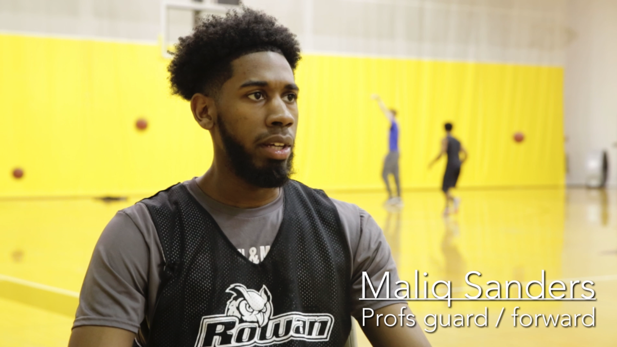 The Whit One on One: Maliq Sanders