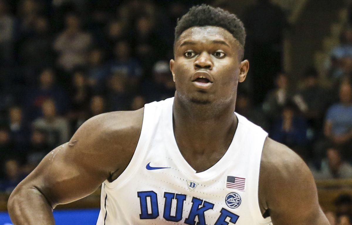 Zion Williamson during his college career at Duke University. He made his NBA debut for the New Orleans Pelicans on Wednesday Jan. 22, 2020. - Keenan Hairston / Wikimedia Commons.