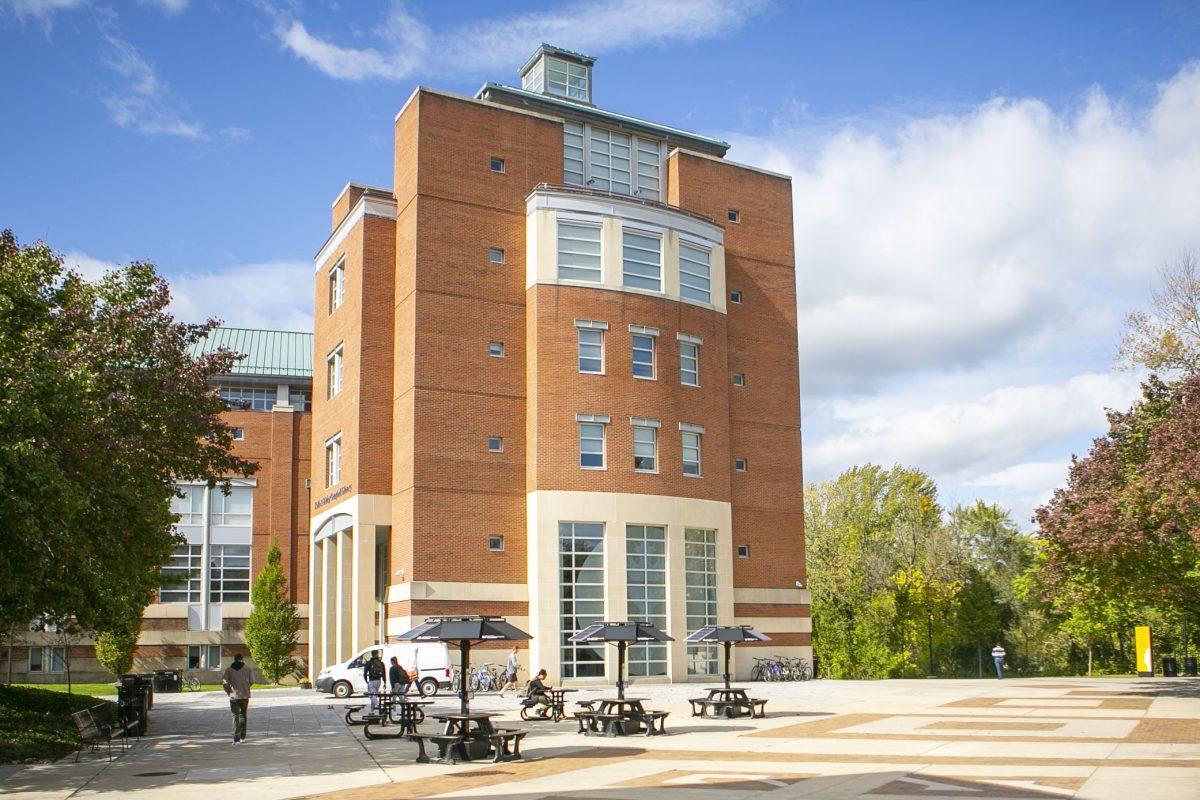 Campbell Library. Editor-in-Chief / Miguel Martinez