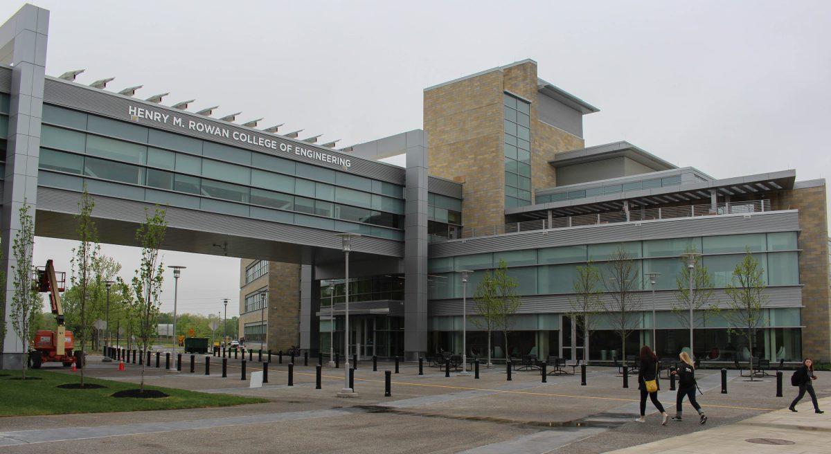 Henry M. Rowan College of Engineering building. - File Photo / Justin Decker