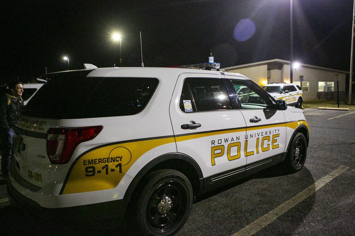 Rowan Police vehicle parked at Rowan Public Safety headquarters at Bole Annex. - File Photo / Miguel Martinez