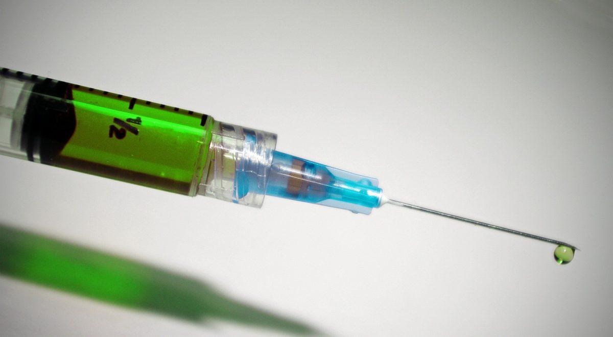 A vaccine for COVID-19 would help protect millions of people - but can it be developed quickly enough? - Image from Pixabay