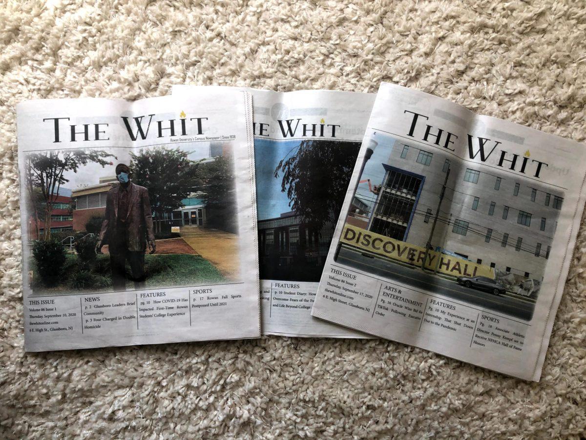 While "The Whit" is a great source of hyperlocal news, it shouldn't be your only source of news. - Editor-in-Chief / Kalie VanDewater