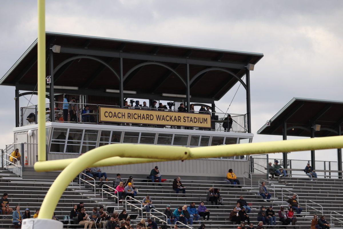 Coach Richard Wackar Stadium at Rowan University. - File Photo / Jaryd Leady