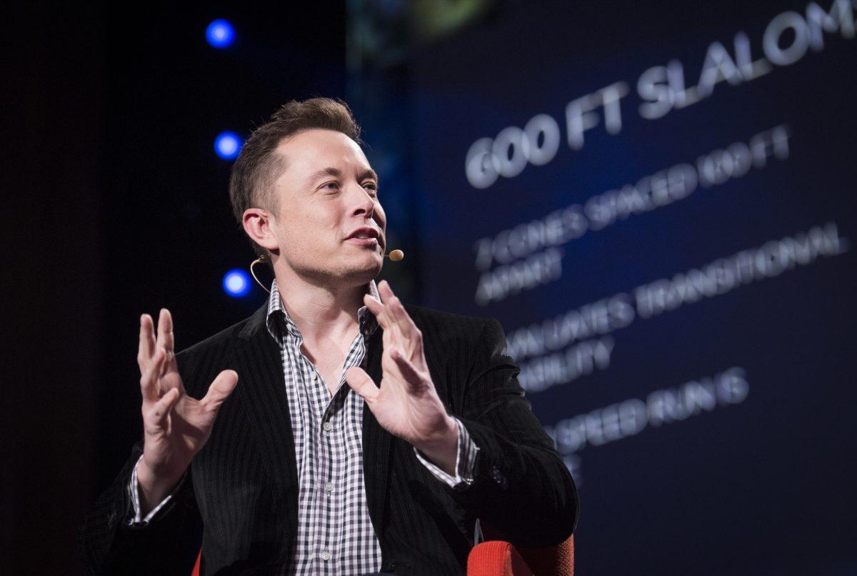 Elon Musk is a serial entrepreneur - but does that make him a good person who actually contributes to society? - Image / James Duncan Davidson