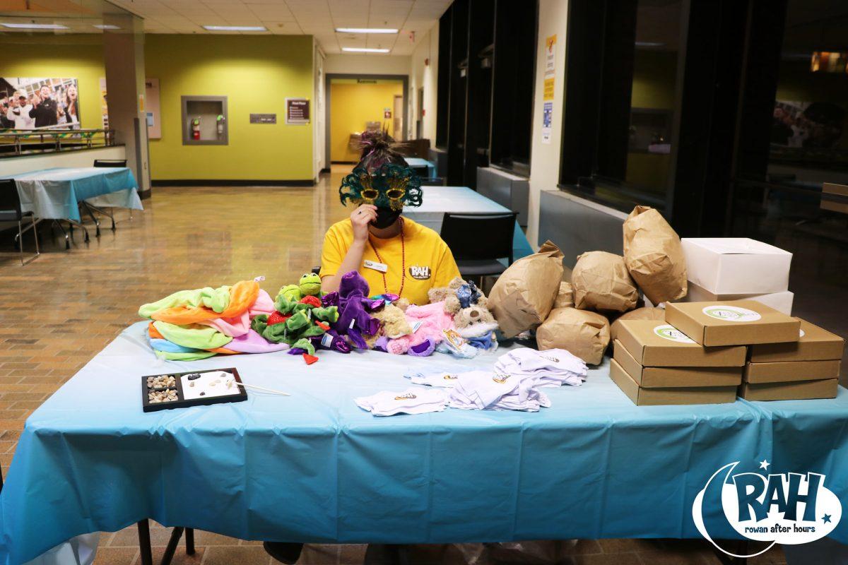 Rowan After Hours hosts Mardi GRAH: a festive celebration for the holiday. - Photo courtesy of SCCA