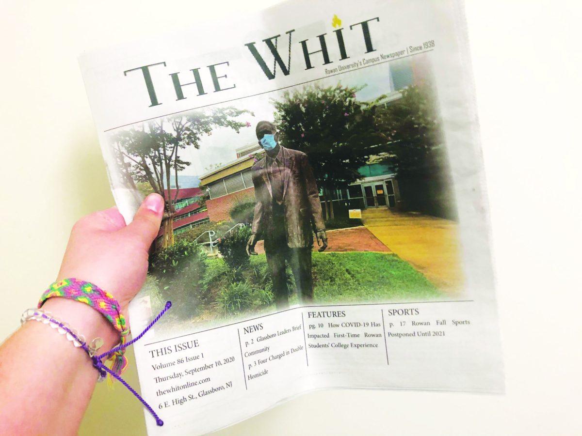 The Whit's editorial staff will now have the option to receive internship credit starting in the fall semester. This is a direct result of a recently published editorial about Whit compensation. - Editor-in-Chief / Kalie VanDewater