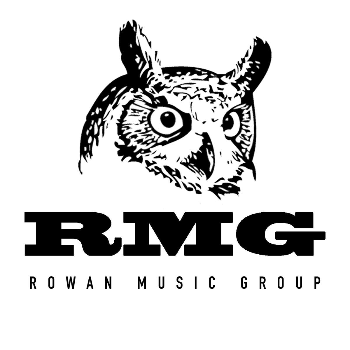 Rowan Music Group logo. - Photo via RMG