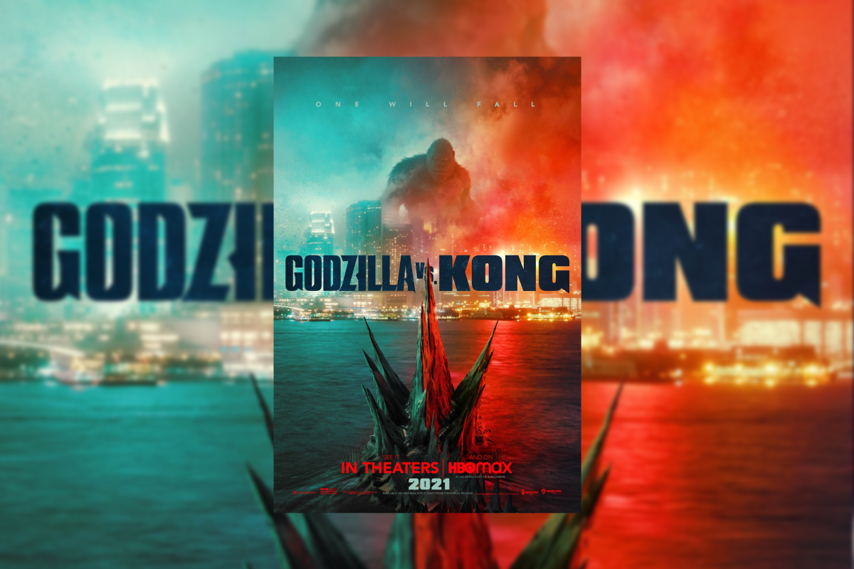 "The creators realistically depicted what humans would do if a friendly, giant monkey was discovered: they capture and chain up Kong in an attempt to weaponize him, but that plan fails leading us to our first taste of the long-awaited Godzilla-Kong matchup." - Arts & Entertainment Editor / Al Harmon.