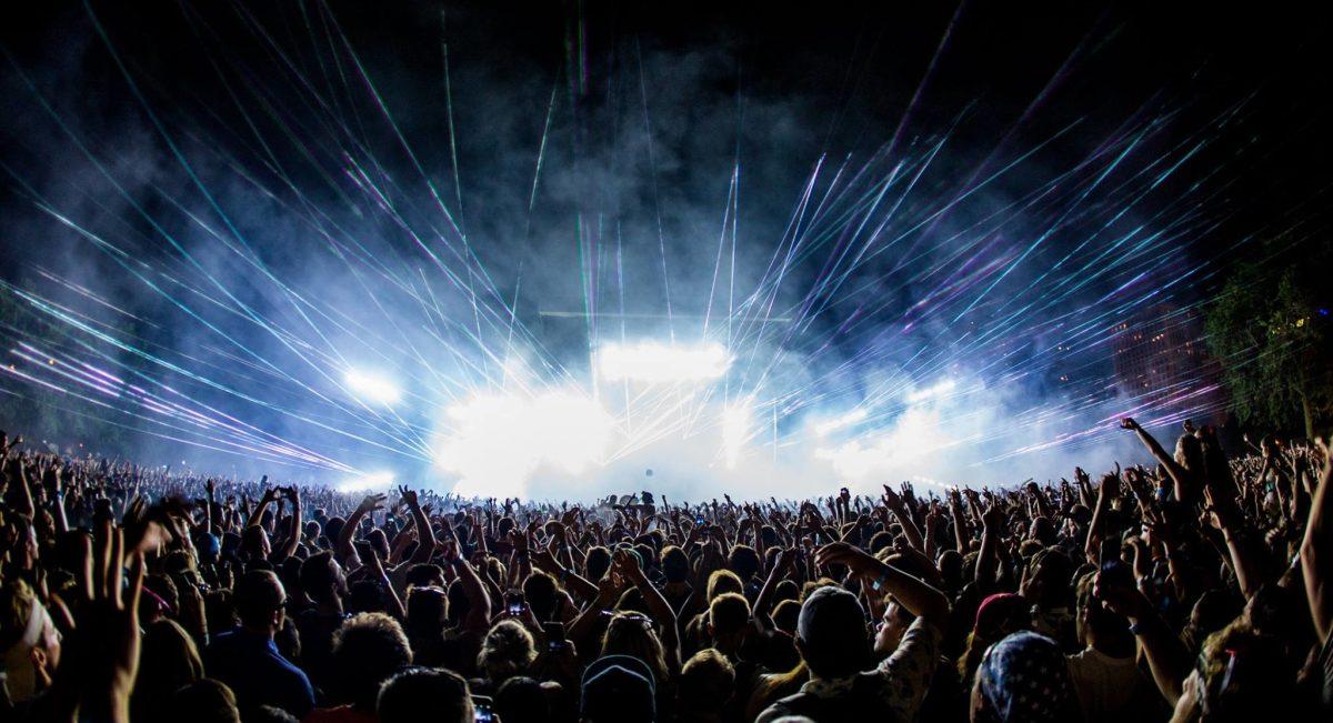 Music festivals with tens of thousands of attendees will return this summer. - Photo via 6amgroup.com