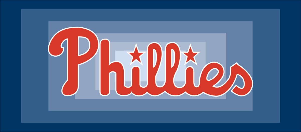 Logo for Phillies Column. - Graphics Editor / Julia Quennessen 