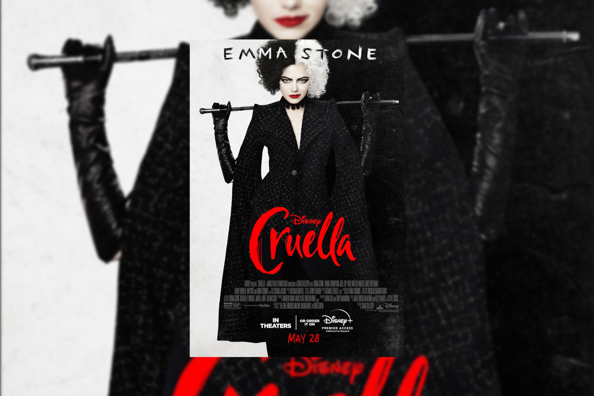 "Stone’s ability to go from Estella to Cruella throughout the film was flawless and impressive considering the two are completely different people. Cruella, the more evil alter ego, eventually takes over creating chaos in her wake." - Arts & Entertainment Editor / Al Harmon.