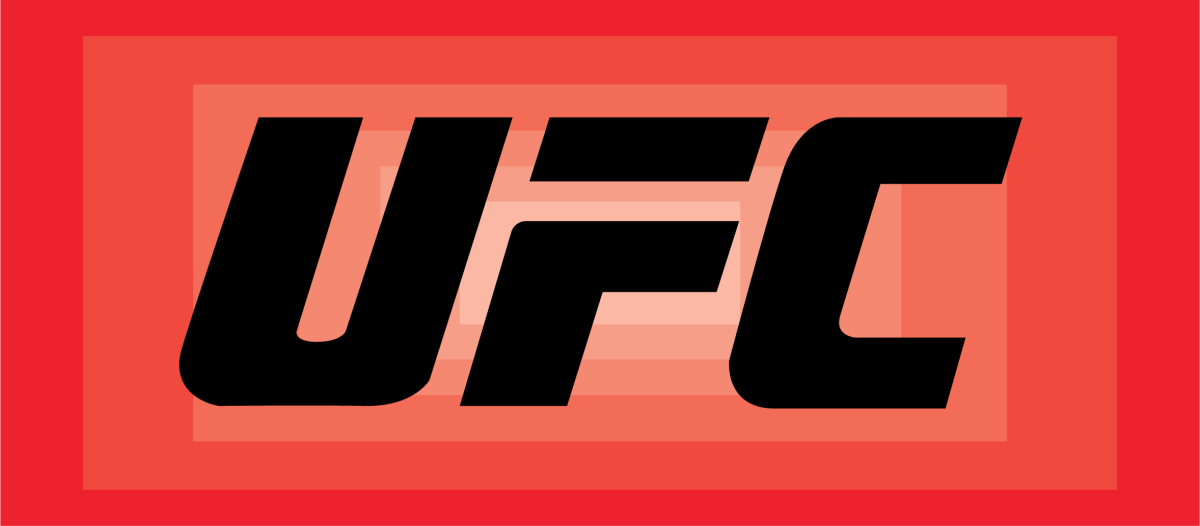 Logo for UFC Column. - Graphics Editor / Julia Quennessen 