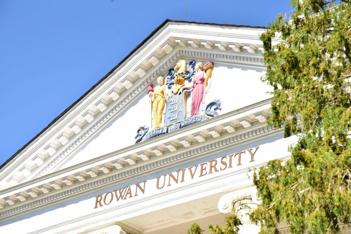 Rowan University's Bunce Hall - File Photo via Multimedia Editor / Nicholas Feldman 